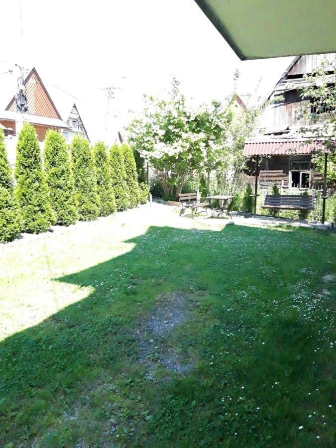 Pod Tatarska Gora Leilighet Biały Dunajec Eksteriør bilde