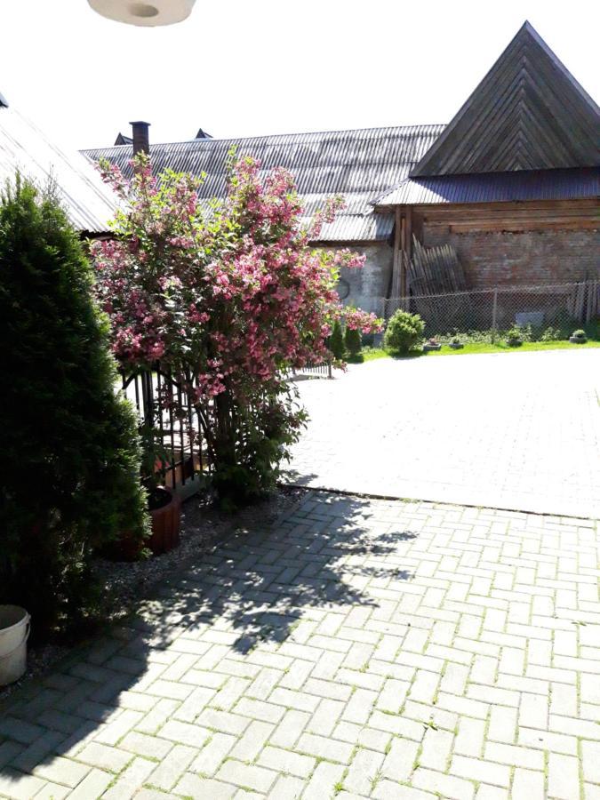 Pod Tatarska Gora Leilighet Biały Dunajec Eksteriør bilde