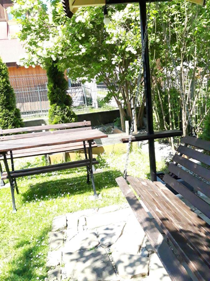 Pod Tatarska Gora Leilighet Biały Dunajec Eksteriør bilde